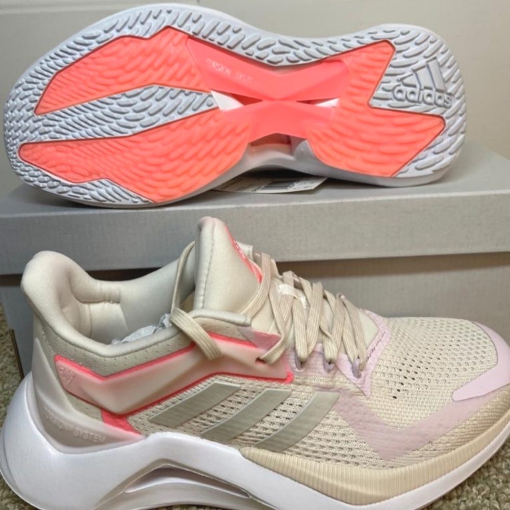 Adidas women's Alphatorsion running shoes